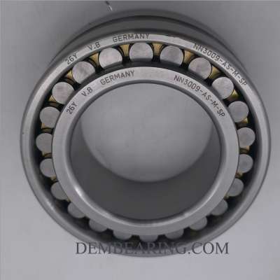 Double Row Cylindrical Roller Bearing  NN3009  size: 45*75*23mm