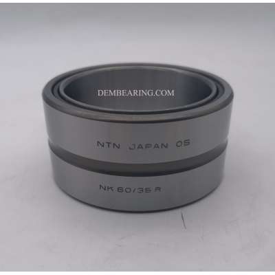 Factory Needle roller bearing NK 60/35  size 60* 72*35mm