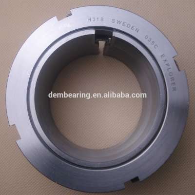 Chinese factory Waimaotong sale Low price spherical bearing SLEEVE H318