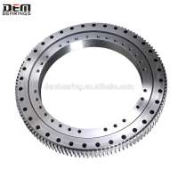 Lazy susan slewing bearing VU250433 VU250433 VU360680 XSU080168