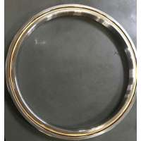 KA100XP0  four point contact bearing thin section bearing KA100CP0