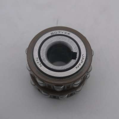 NTN Single Row Eccentric Roller Bearing 607 YXX, 607YXX