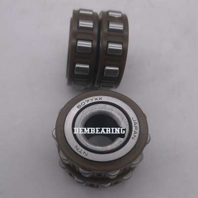 NTN BRAND 607 YXX  eccentric Bearings 19X33.915X11mm