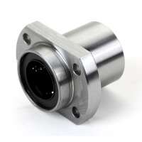 High quality LMTP12 Flange bearings High Running Performance 12mm Flange Linear Bearing