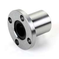 High quality Smooth Movement Flange linear bearing