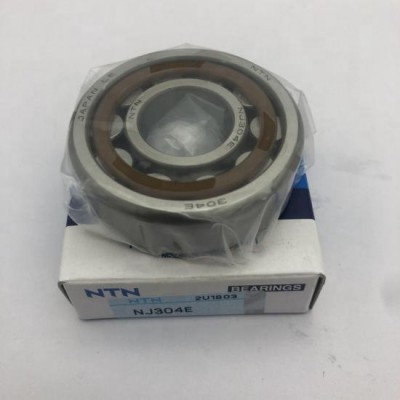 NTN Cylindrical Roller Bearings NJ304E NJ304EM